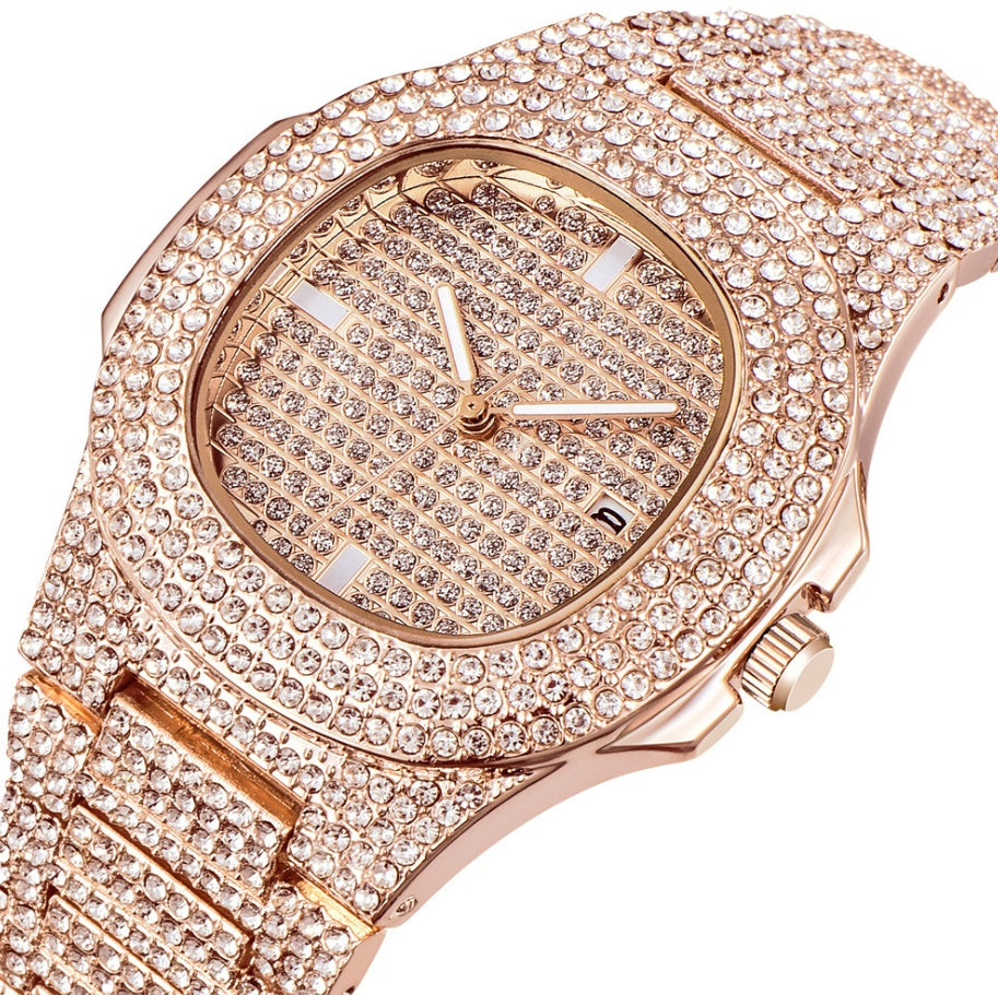 Men's Steel Watch