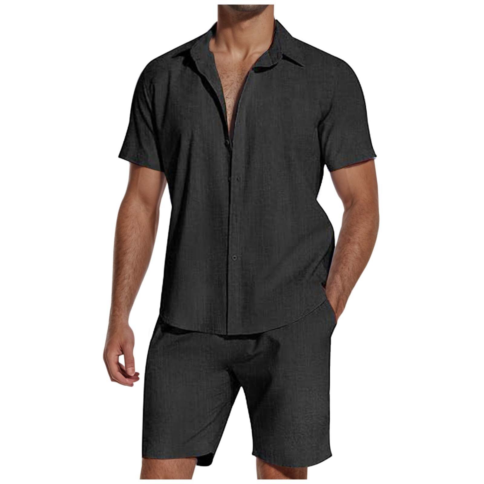 Men's Linen Shirt