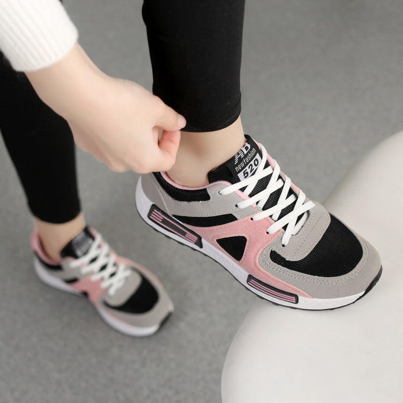 Women's Casual Flat Sneakers