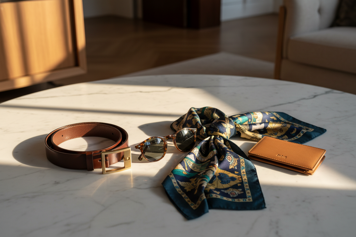 L'Édition Accessoires