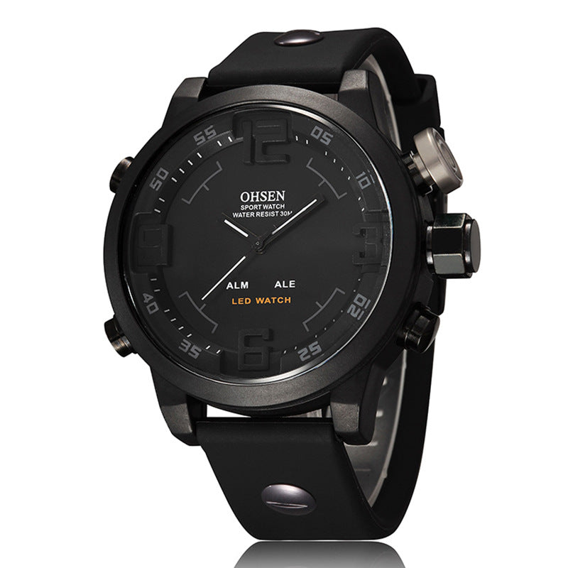 Men's Waterproof Quartz Watch