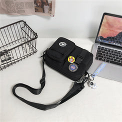 Casual Messenger Bag