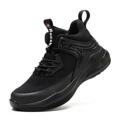 Steel Toe Safety Shoes
