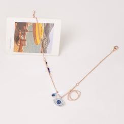 Evil Eye Anklet