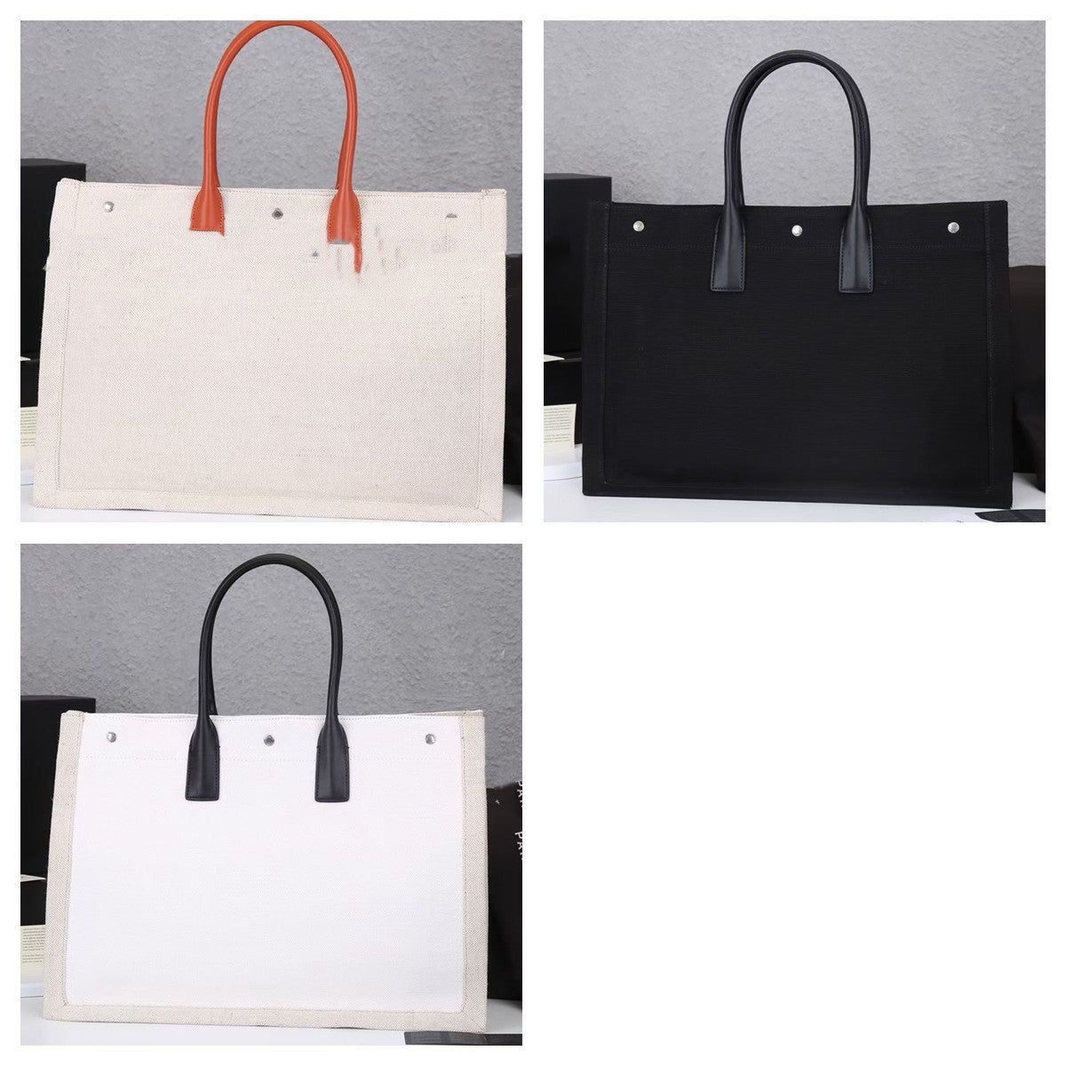 Women's Canvas Tote