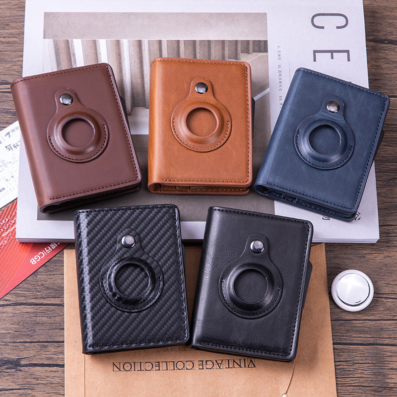 Auto Card Wallet