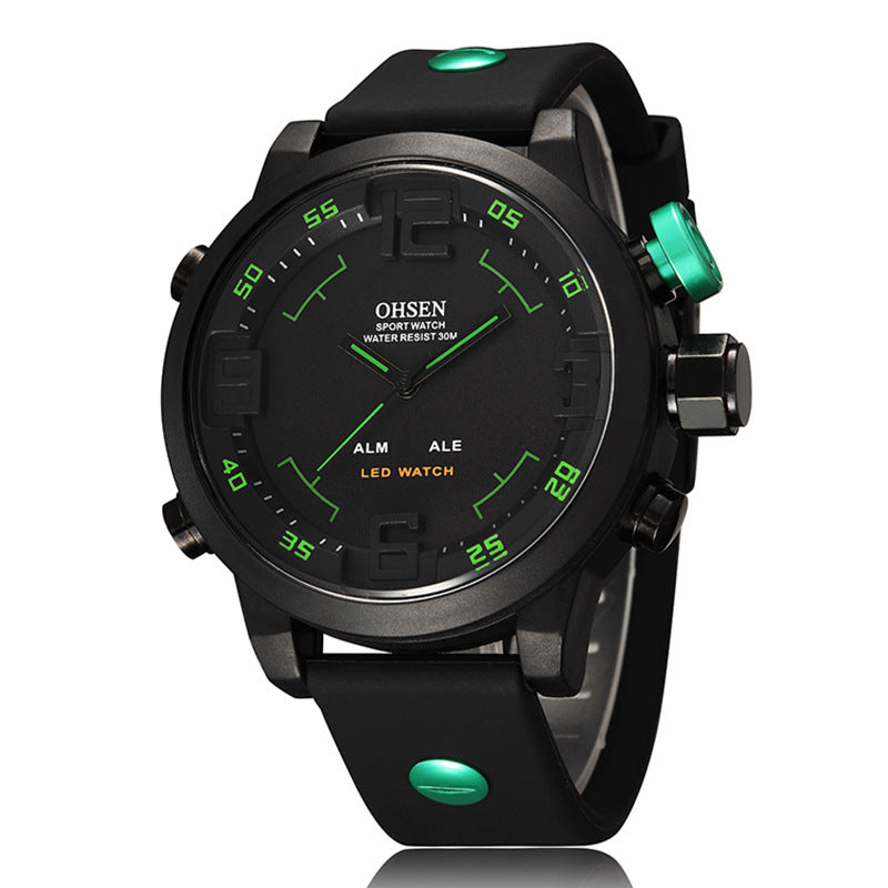Men's Waterproof Quartz Watch
