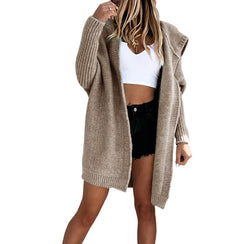 Loose Knit Cardigan ✓