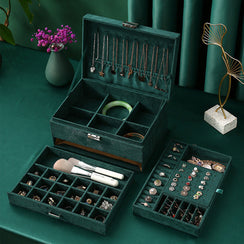 3-Layer Jewellery Box