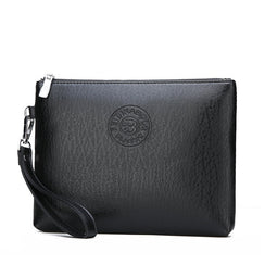 Herren-Lederclutch